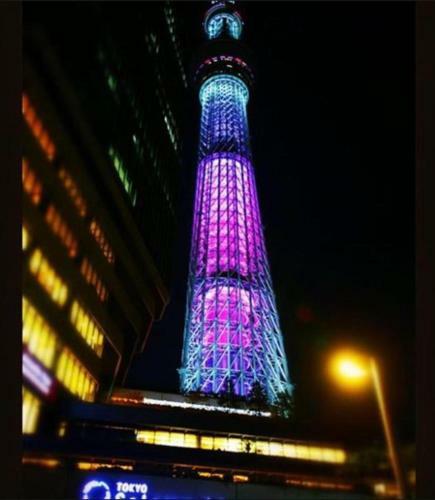 Apartamento Skytree Guest Room 502