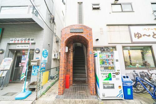 K&K Apartment Kita-akabane #202