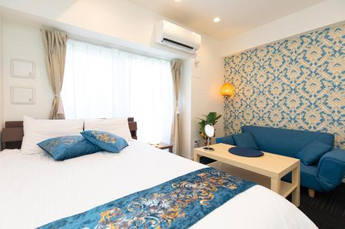 Hostal Guest House One More Heart At Tsukiji 1