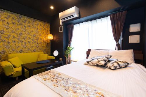 Hostal Guest House One More Heart At Tsukiji 1