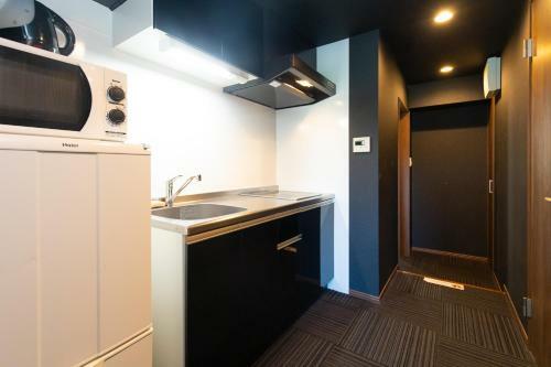Hostal Guest House One More Heart At Tsukiji 1