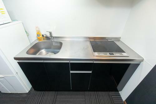 Hostal Guest House One More Heart At Tsukiji 1