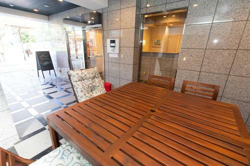 Hostal Guest House One More Heart At Tsukiji 1