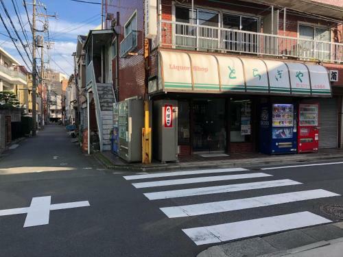Apartamentos M-1 Tokyo Minamikamata