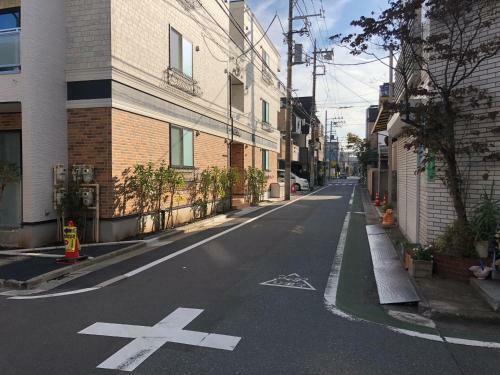 Apartamentos M-1 Tokyo Minamikamata