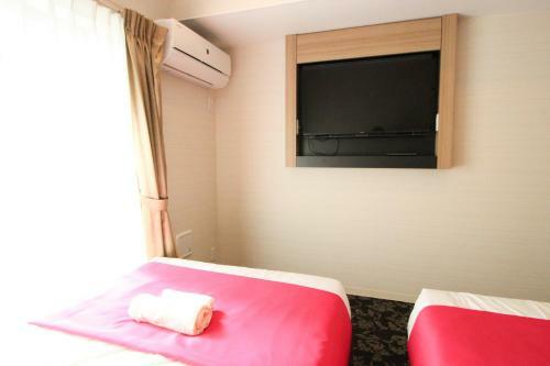 Apartamentos M-1 Tokyo Minamikamata