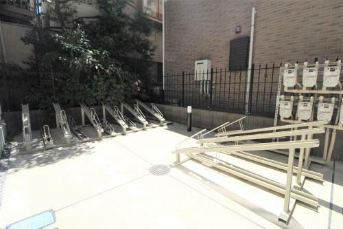 Apartamentos M-1 Tokyo Minamikamata