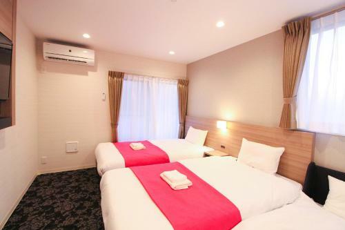 Apartamentos M-1 Tokyo Minamikamata