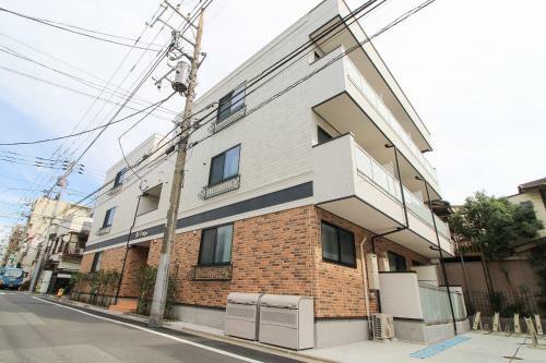 Apartamentos M-1 Tokyo Minamikamata