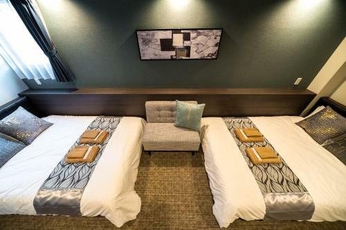 Ikidane Residential Hotel Asakusabashi