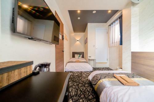 Ikidane Residential Hotel Asakusabashi