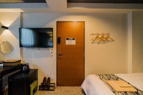 Ikidane Residential Hotel Asakusabashi