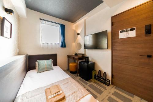 Ikidane Residential Hotel Asakusabashi