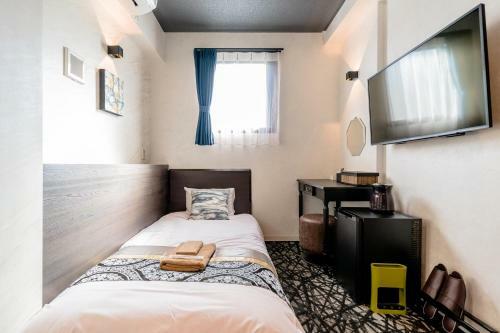 Ikidane Residential Hotel Asakusabashi