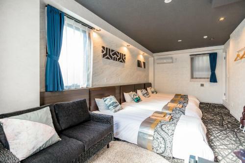 Ikidane Residential Hotel Asakusabashi
