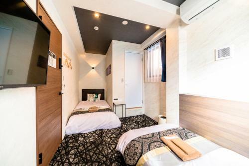 Ikidane Residential Hotel Asakusabashi