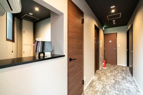 Ikidane Residential Hotel Asakusabashi