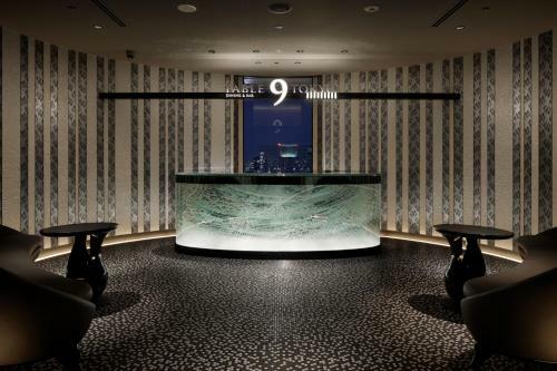 Shinagawa Prince Hotel N Tower