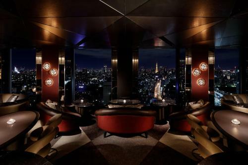Shinagawa Prince Hotel N Tower