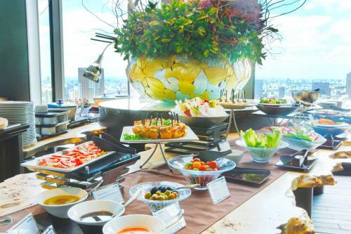 Shinagawa Prince Hotel N Tower
