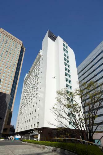 Shinagawa Prince Hotel N Tower