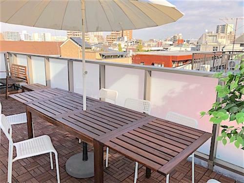 Hostal Tokyo Art House