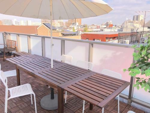 Hostal Tokyo Art House