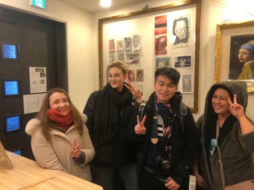 Hostal Tokyo Art House