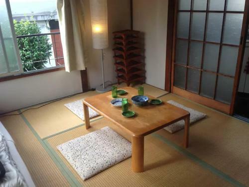 Apartamentos Japanese House By Shinjuku