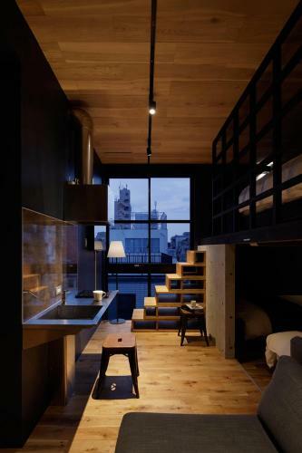 Hotel Arcsens Tokyo