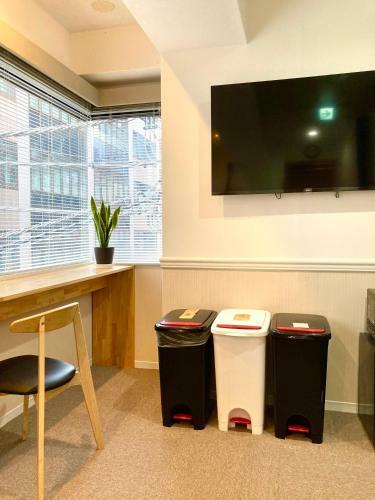 Albergue Bnb+ Shinbashi