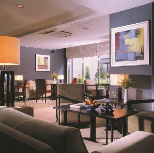Aparthotel Oakwood Residence Aoyama