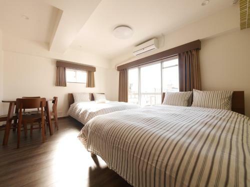 Apartamentos Comfybed Yoyogi