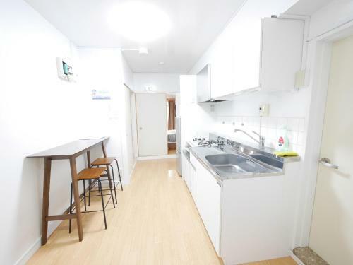 Apartamentos Comfybed Yoyogi