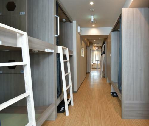 Dj Hostel Ginza Tokyo