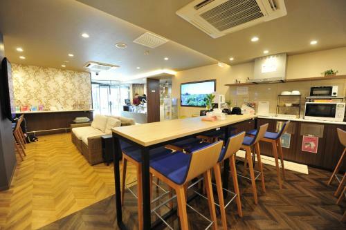 Dj Hostel Ginza Tokyo