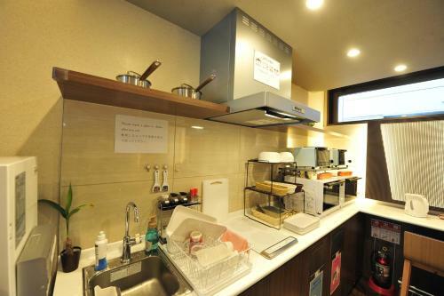 Dj Hostel Ginza Tokyo