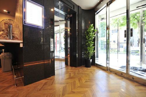 Dj Hostel Ginza Tokyo