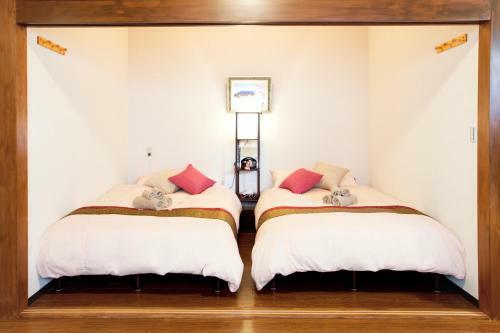 Apartamento Nagomi House