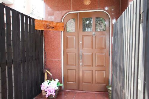 Apartamento Nagomi House