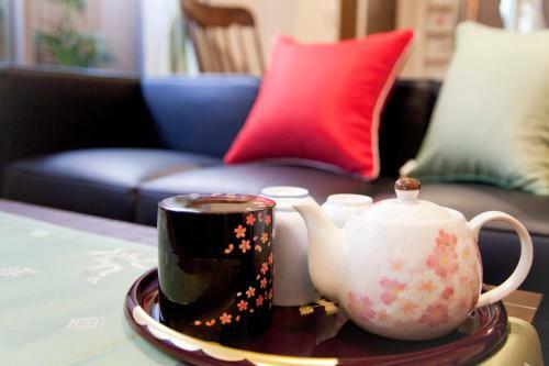Apartamento Nagomi House