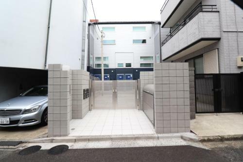 Apartamento H2o Stay Shibuya Anon #a101