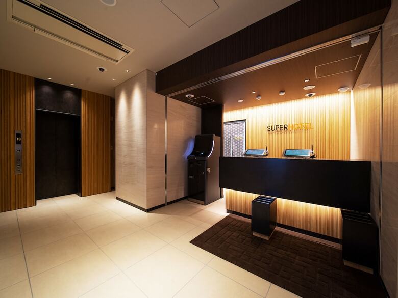 Super Hotel Tokyo Hamamatsucho