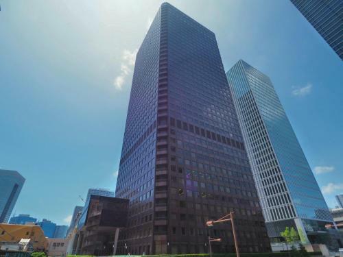 Super Hotel Tokyo Hamamatsucho