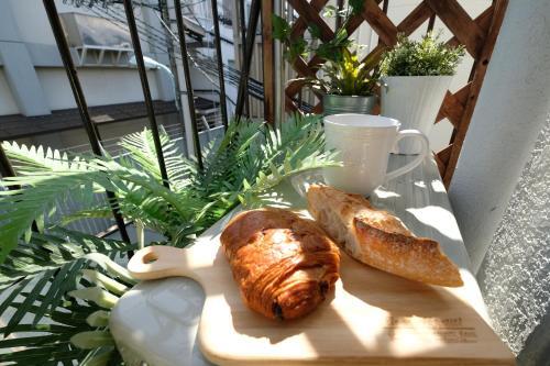 Apartamentos Coco Nakameguro 1