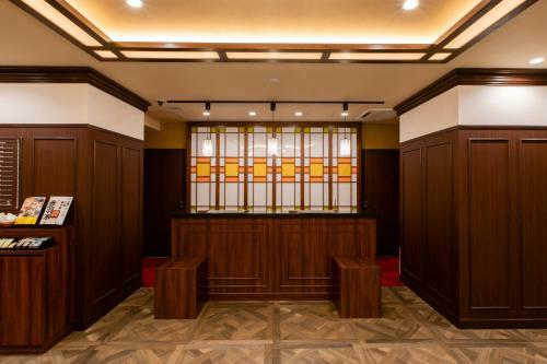 Hotel Wing International Tokyo Akabane
