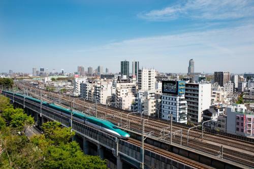 Hotel Wing International Tokyo Akabane