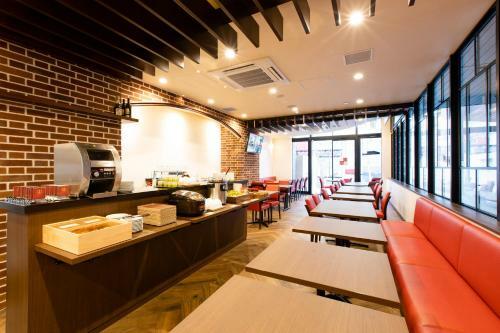 Hotel Wing International Tokyo Akabane