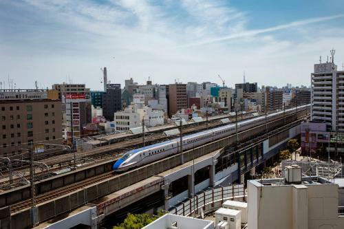 Hotel Wing International Tokyo Akabane