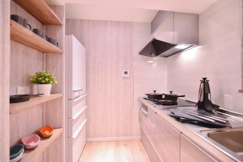 Apartamento Real Life Kudanshita